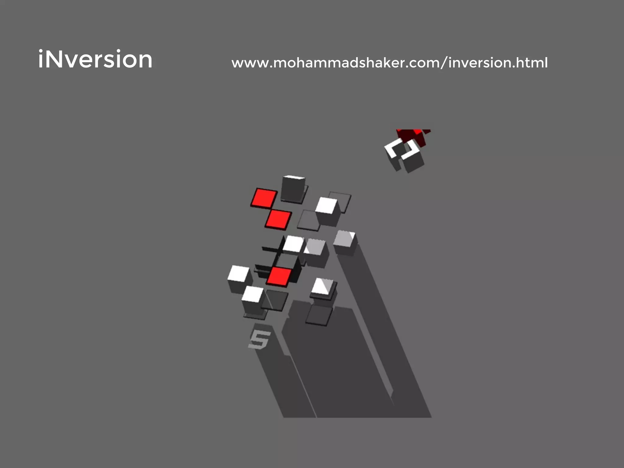 iNversion
 
 www.mohammadshaker.com/inversion.html
 