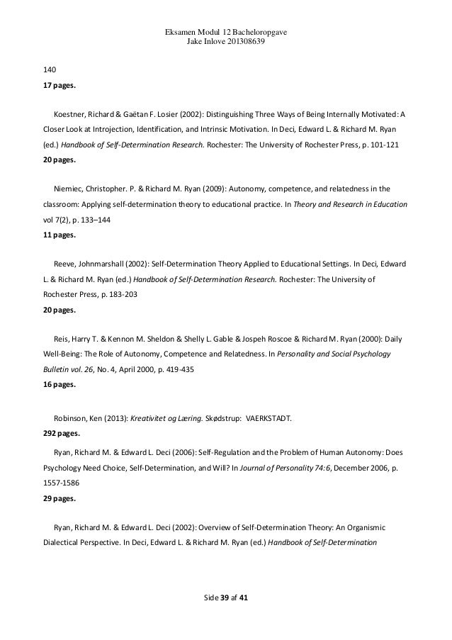 essays in business format personal statement
