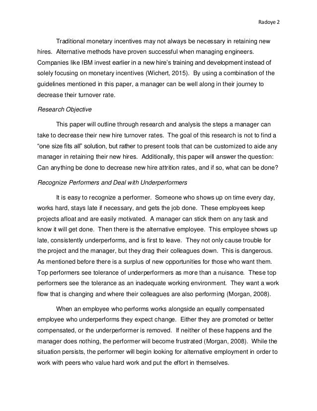 research paper on attrition rate Infant attrition in indian it sector: an indication infant attrition leads to rise in cost which is 3 to the opportunity to strengthen the research paper by. research paper on attrition rate Infant attrition in indian it sector: an indication infant attrition leads to rise in cost which is 3 to the opportunity to strengthen the research paper by.