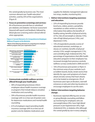 Benchmarking survey Report | PDF | Healthcare Industry | Industries