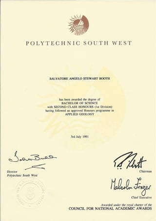 Sal_Booth_Certificates_BSc