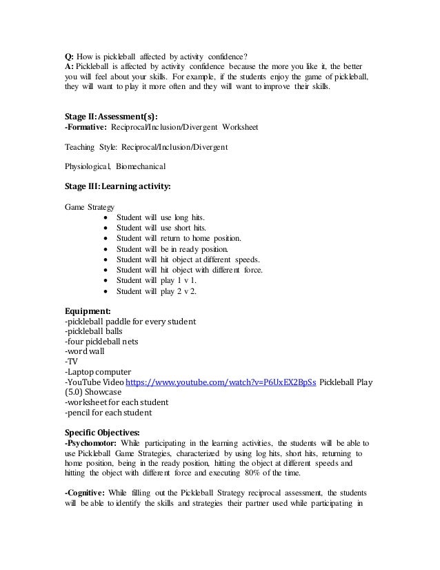 How To Score Pickleball Youtube : Pickleball Scoring Basics Make It