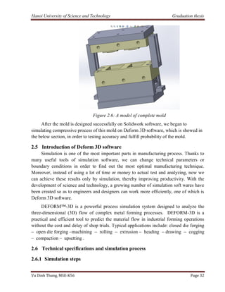 GRADUATION THESIS FINAL | PDF