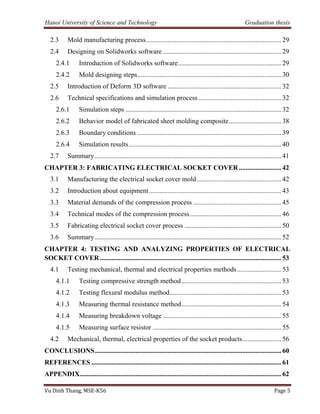 GRADUATION THESIS FINAL | PDF