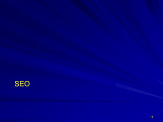 SEO
18
 