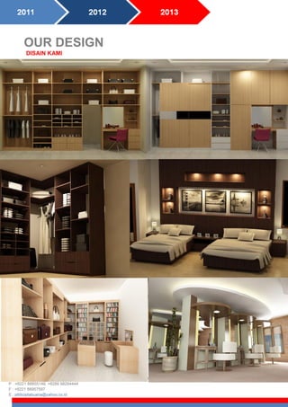 COMPANY PROFILE TCB INTERIOR | PDF