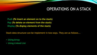 Algorithm Complexity and Main Concepts | PPT