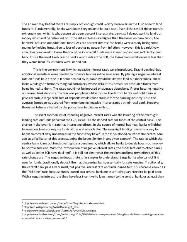 essay on interest rates Mortgages and historically low interest rates a pattern involving increasing credit aggregates that in turn fuel real estate booms was also observable in other. essay on interest rates Mortgages and historically low interest rates a pattern involving increasing credit aggregates that in turn fuel real estate booms was also observable in other.