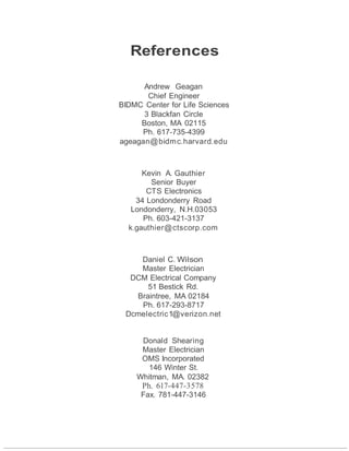 Brian's Resume | DOCX