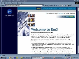 Web Em3CorpSiteSamples [Read-Only]