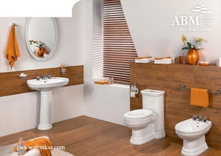 ABMAL AMOUDI
BUILDING
MATERIAL
Let`s Build it togather
www.abmksa.com
 