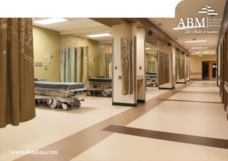 ABMAL AMOUDI
BUILDING
MATERIAL
Let`s Build it togather
www.abmksa.com
 