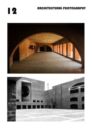 ARCHITECTURAL PHOTOGRAPHY
12
 