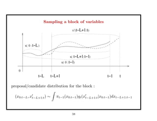 Sampling strategies for Sequential Monte Carlo (SMC) methods | PDF
