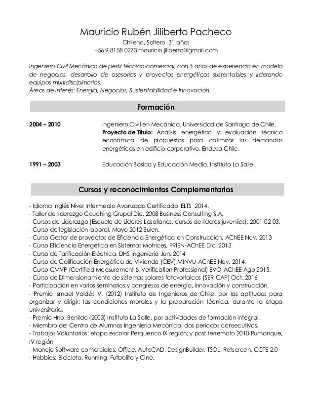 What to include in a resume picture