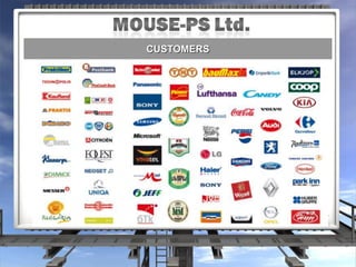 Mouse-PS Presentation