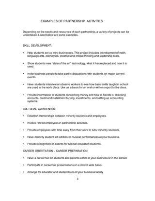 Developing school business partnerships CONVERTED | DOCX