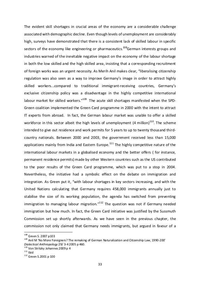 What is a dissertation picture