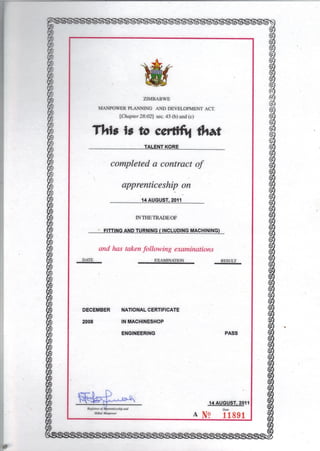 Certificate of Apprentice.PDF