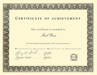 Extra Certificates.Edu.& CEU'sAccord2000