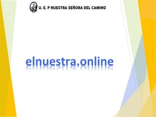 Educación Media General
2do. Año
Título Historia de la Grecia Antigua
Docente Gilberto Alcázares
Año y sección 2do. Año
Asignatura Arte y Patrimonio
Tema Generador N/A
Objetivo
Reconocer los aspectos más relevantes
de la civilización Griega
elnuestra.online
 