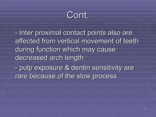 Point Tooth Std Comprehensive Overview of Tooth Abnormalities and Their Clinical ...