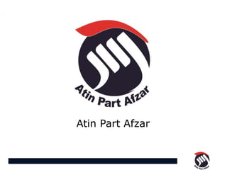 Atin Part Afzar
 