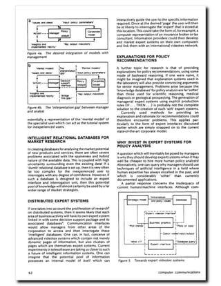 British Telecom: Expert Systems for Telecommunications Policy Analysis