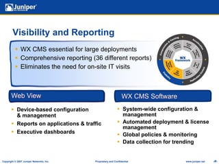 Consolidate data centers