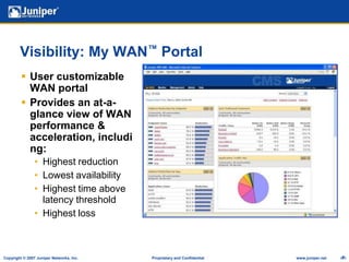 Achieve regulatory compliance