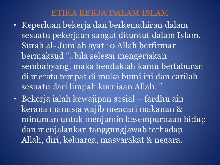 2 adab, akhlak dan etika dalam islam