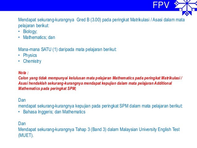 Slide Promosi Matrik