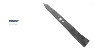 PERTINENCE
ça non plus
 