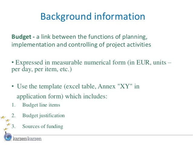 budget planning for eu external actions budget planning document
