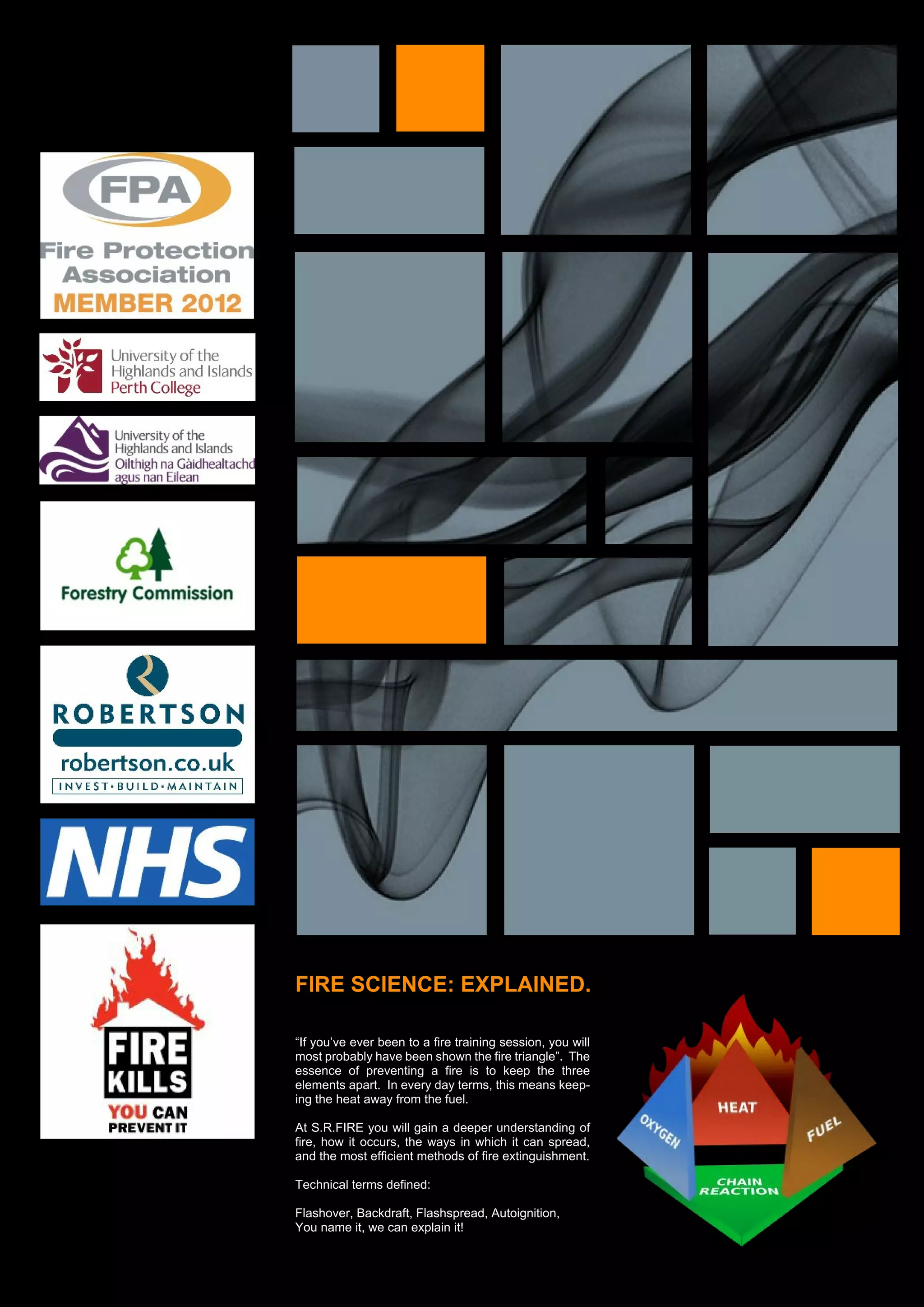 SR FIRE (INVERNESS) Brochure | PDF