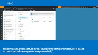 https://azure.microsoft.com/en-us/documentation/articles/role-based-
access-control-manage-access-powershell/
 