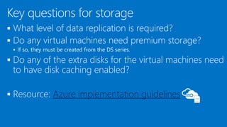 Storage account endpoints
Every object that you store in Azure Storage has a unique URL address. The
storage account name ...