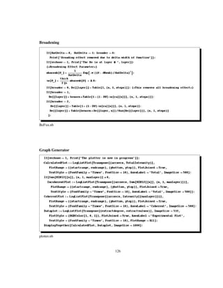 Broadening
BeFxn.nb
Graph Generator
plotter.nb
126
 
