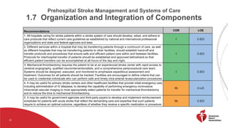 ACUTE Cerebrovascular accident and Stroke guidelines | PDF