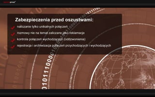 Afiliacja telefoniczna