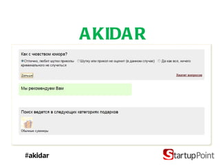 #akidar AKIDAR 