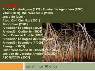 Grupos de especialistas
