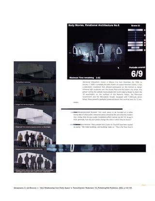 Alien Relationships - Entrevista com Rafael Lozano-Hemmer