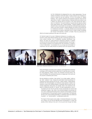 Alien Relationships - Entrevista com Rafael Lozano-Hemmer