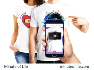 Minute of Life minuteoflife.com
 