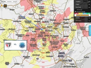 DISCOVER, DISRUPT, DELIVER
vs.
 