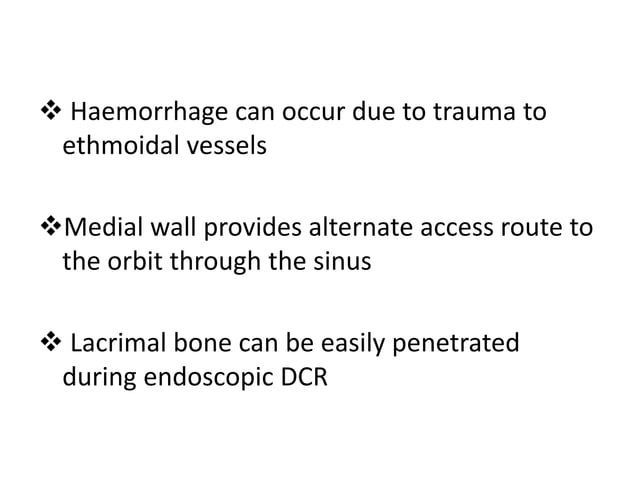 Anatomy of orbit and its clinical applications. | PPTX