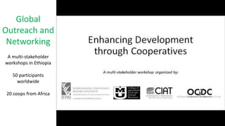 Is the “Cooperative Life Cycle” Framework Relevant for Rural Africa?