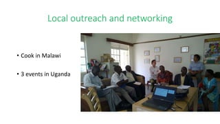 Is the “Cooperative Life Cycle” Framework Relevant for Rural Africa?