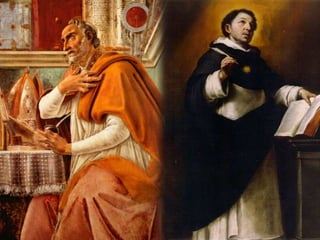 Filosofia medieval - Segundo ano